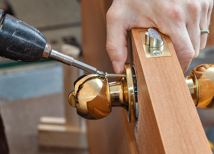 Residential Lock Services
